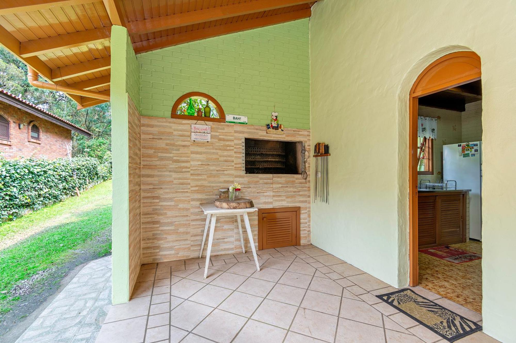 Linda Casa 5 Quartos No Lago Negro Villa Gramado Ngoại thất bức ảnh